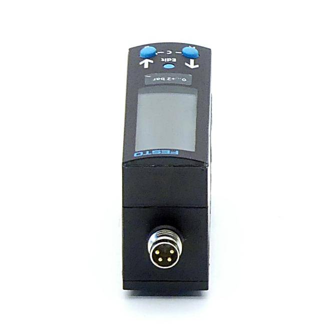 FESTO Drucksensor 539679 (SDE3-D2S-B-WQ4-2P-M8)-3