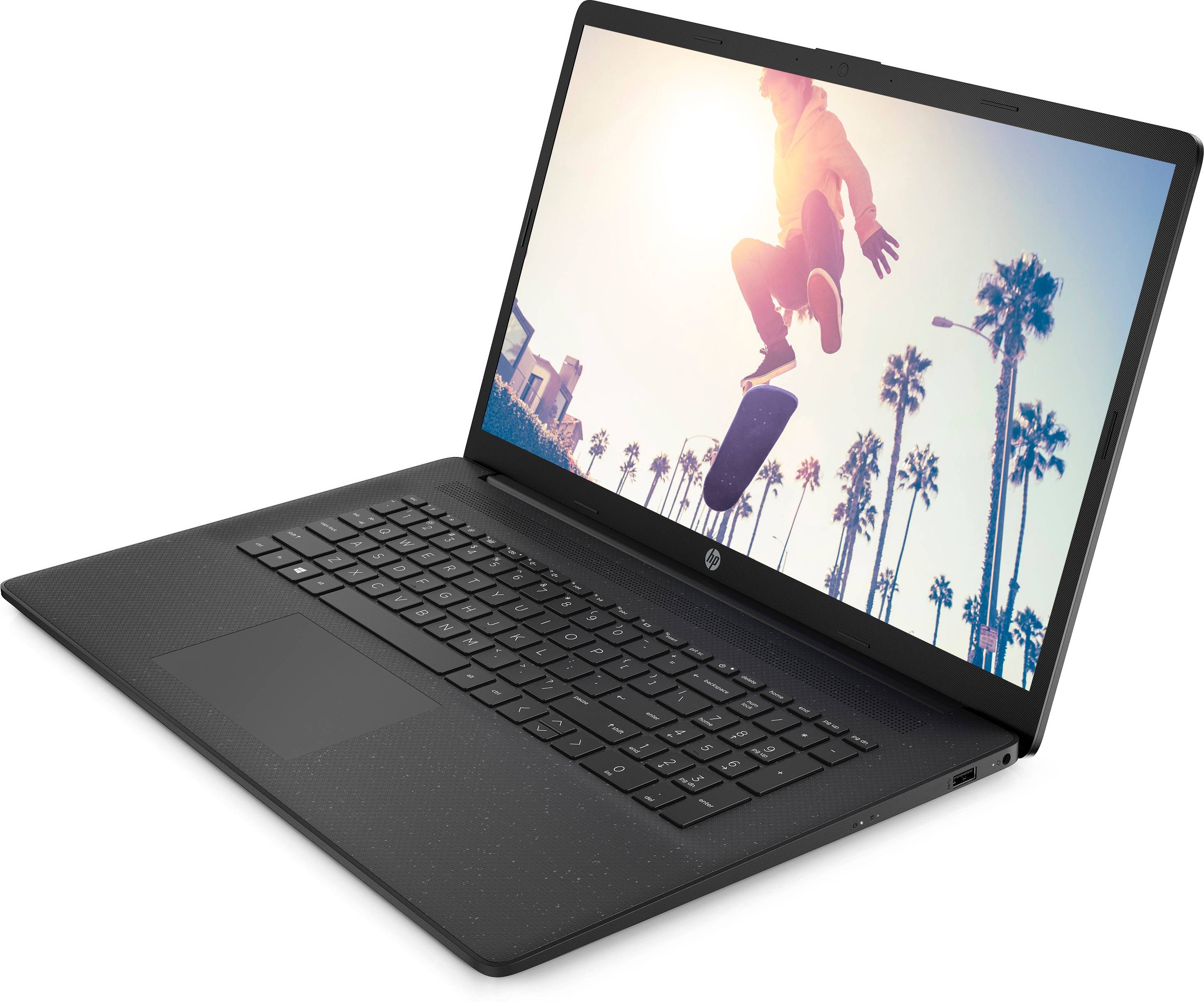 HP Laptop 17-cn3132ng - Intel N-series N305 - FreeDOS 3.0 - UHD Graphics - 8 GB RAM - 512 GB SSD NVMe - 43.9 cm (17.3")-1