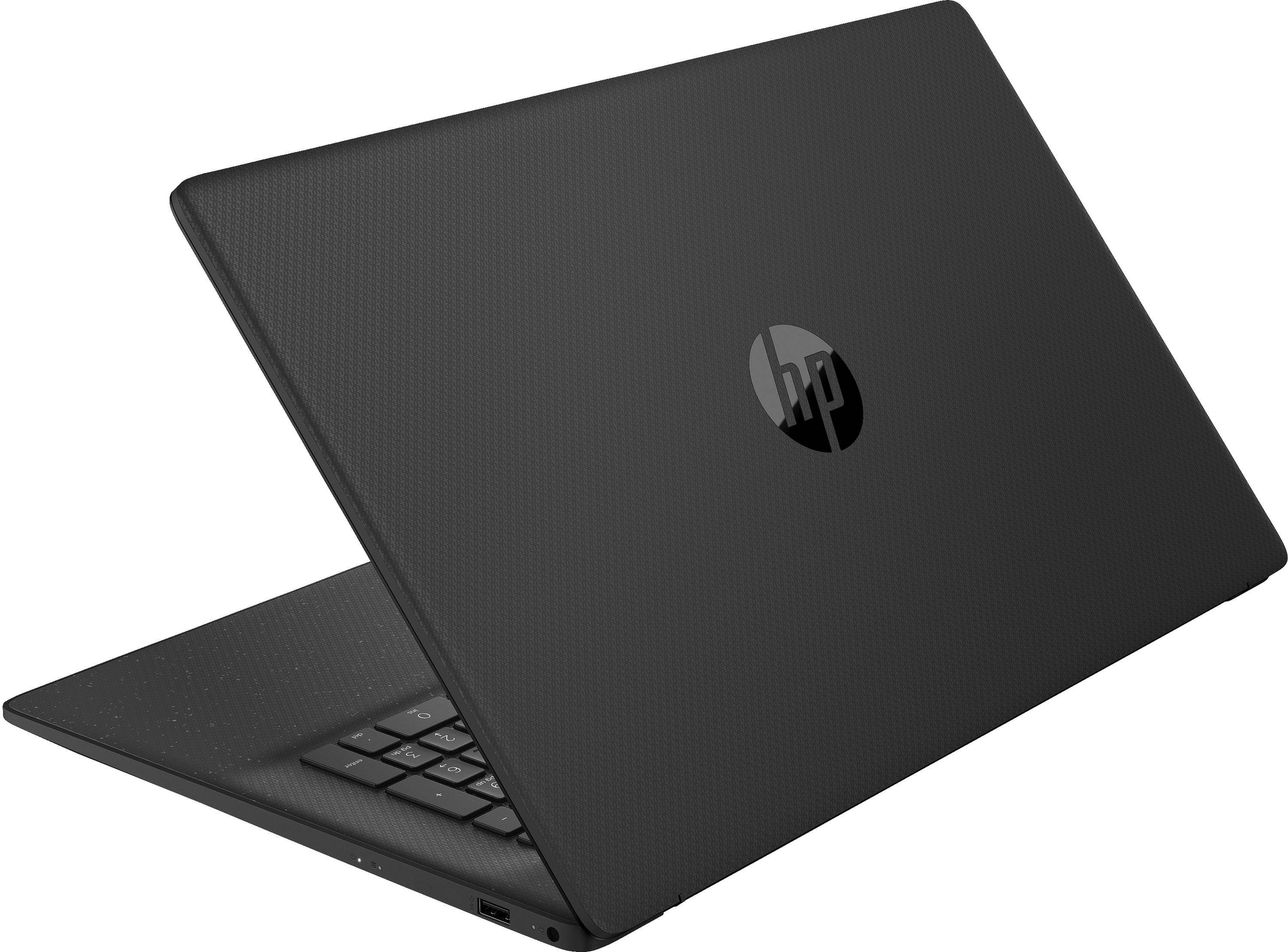 HP Laptop 17-cn3132ng - Intel N-series N305 - FreeDOS 3.0 - UHD Graphics - 8 GB RAM - 512 GB SSD NVMe - 43.9 cm (17.3")-2