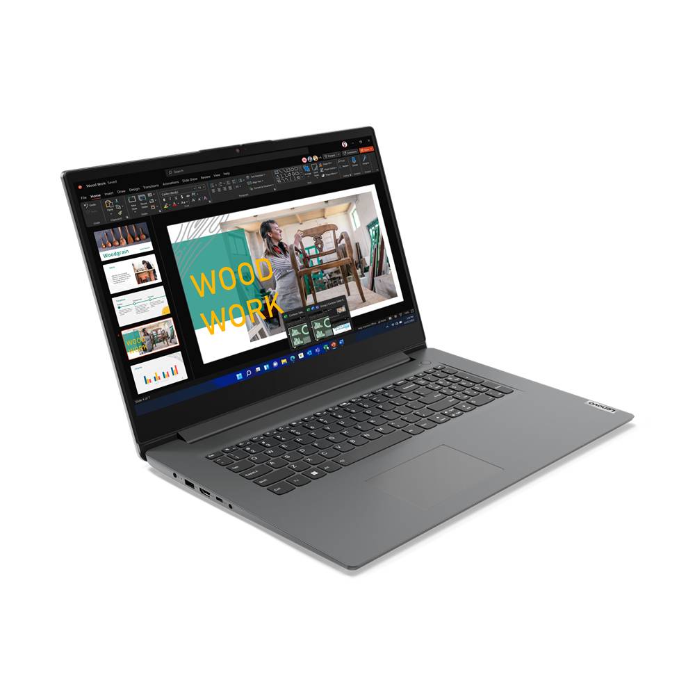 Lenovo V17 G4 IRU, Intel® Core™ i7, 43,9 cm (17.3"), 1920 x 1080 Pixel, 16 GB, 512 GB, Windows 11 Pro-2
