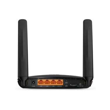 TP-LINK WL-Router Archer MR200 AC750/4G-LTE Modem V8.4