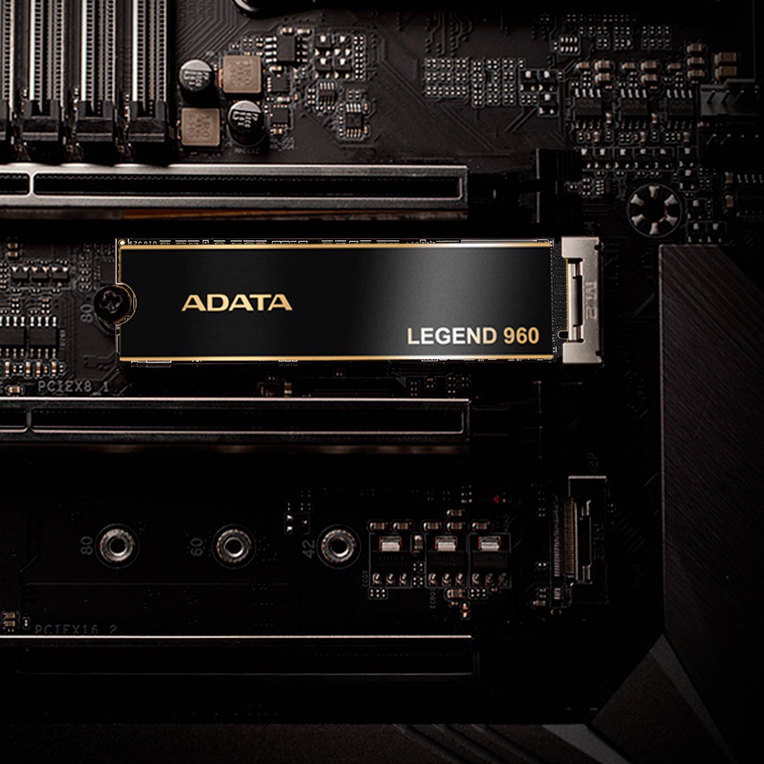 ADATA SSD 1.0 TB LEGEND 960 M.2 PCIe 2280-4