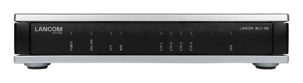 Lancom WLC-60 - Netzwerk-Verwaltungsgerät - 1GbE desktop