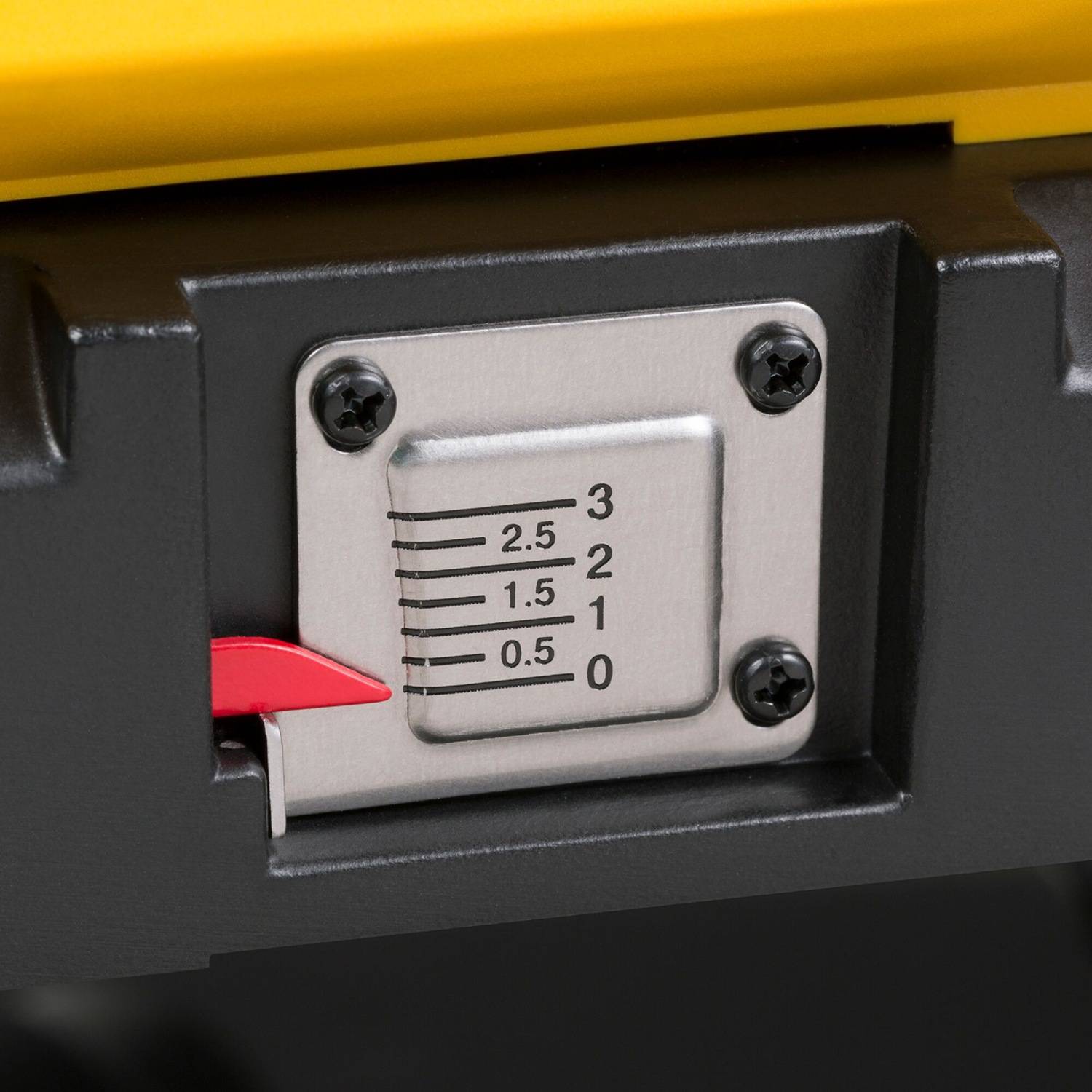 DeWALT DW733-QS, 10000 RPM, 1800 W, 31,7 cm-1