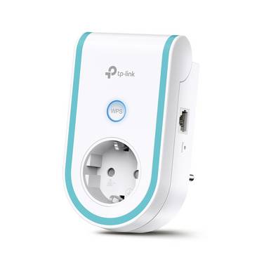 TP-Link WL-Repeater RE365 AC1200 Multimedia-Technik Wireless Network
