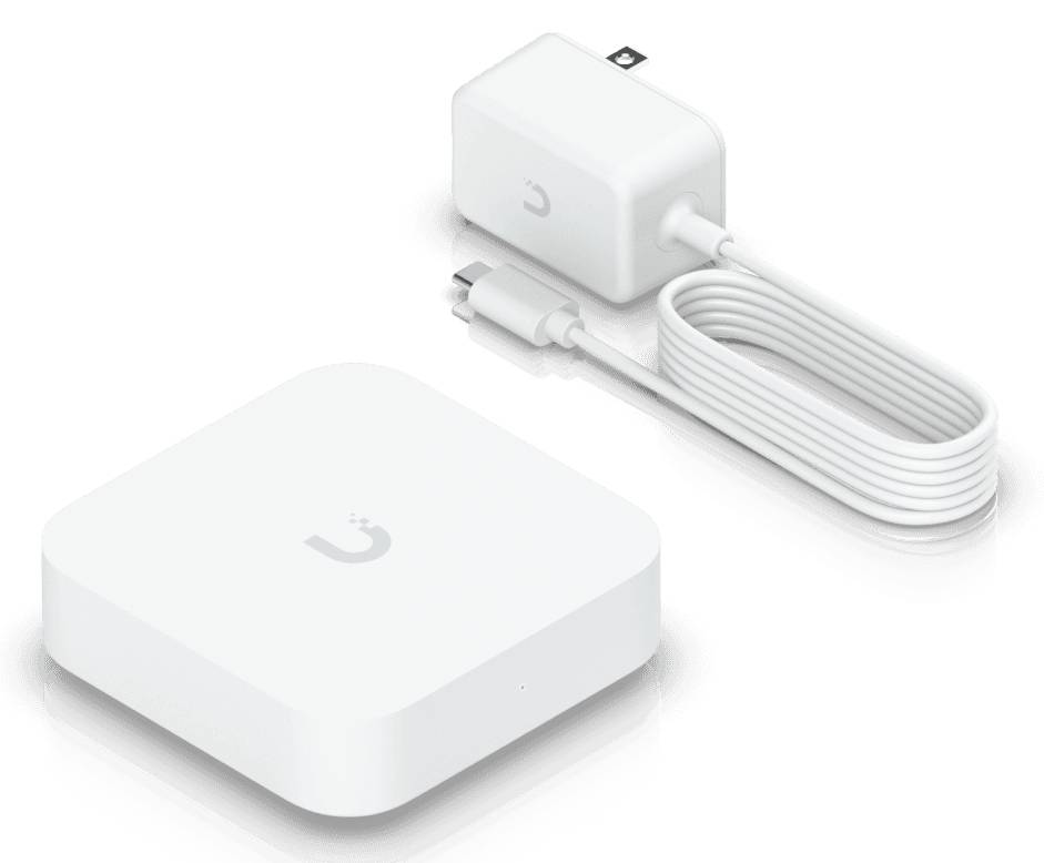Ubiquiti UXG-LITE - Sicherheitsgerät - 1GbE-3