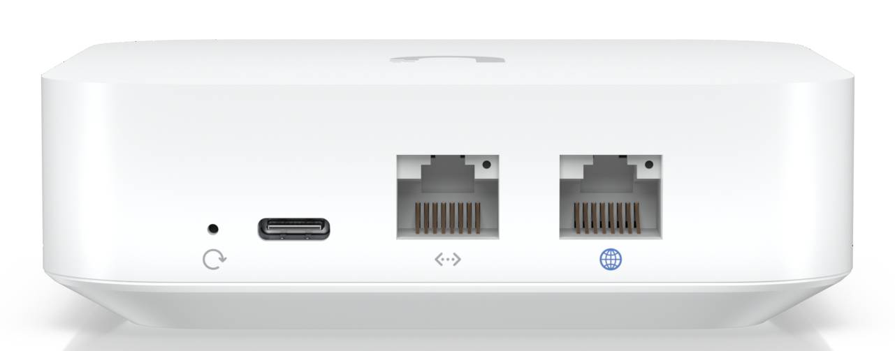 Ubiquiti UXG-LITE - Sicherheitsgerät - 1GbE-4