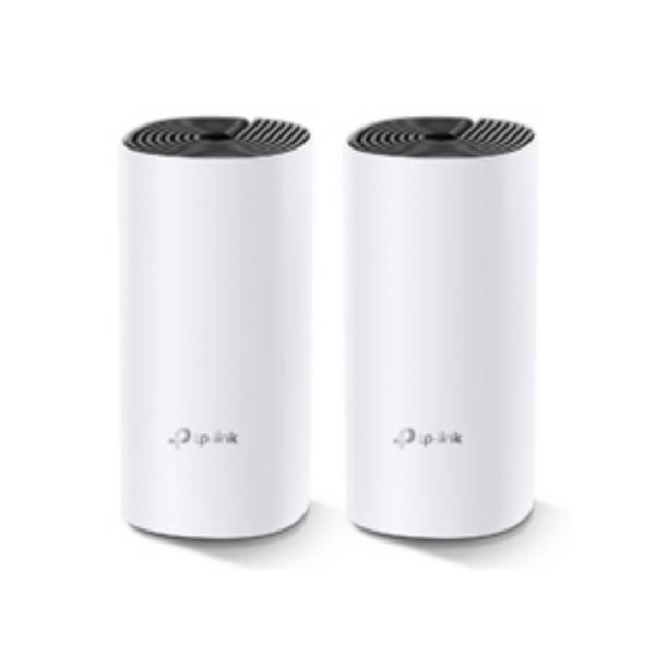TP-LINK DECO M4 - WLAN-System (2 Router) - bis zu 260 m²