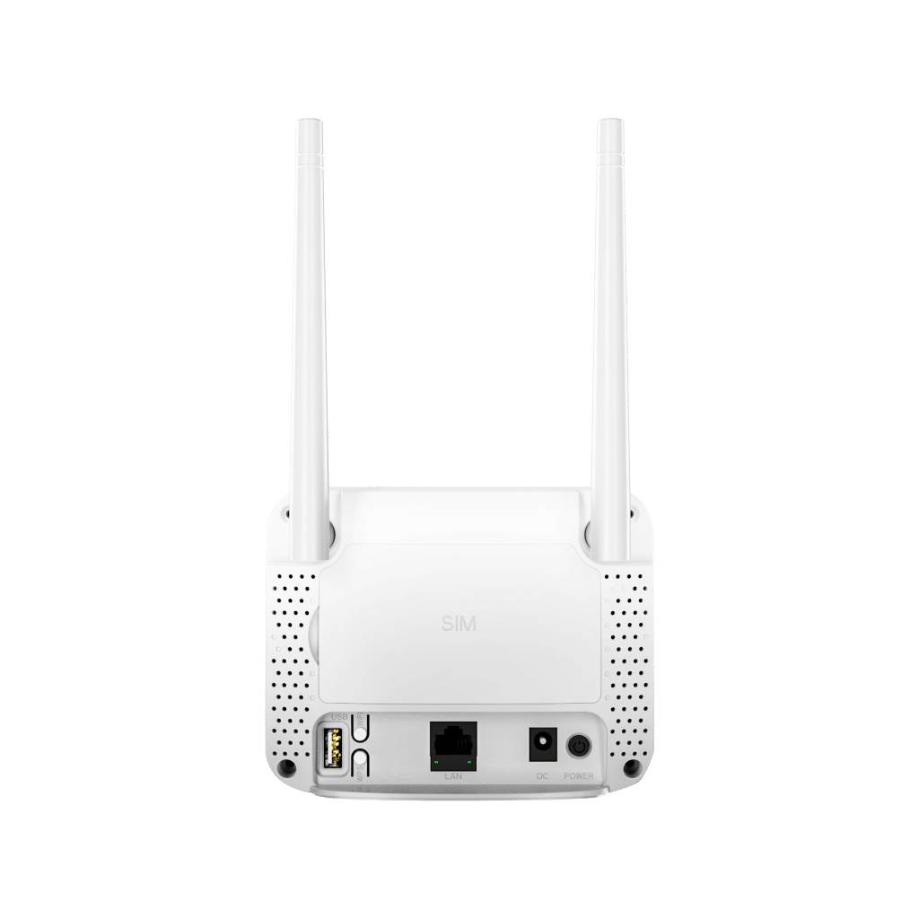 Strong 4GROUTER350M, Router für Mobilfunknetz, Weiß, Haus, Schnelles Ethernet, 10,100 Mbit/s, IEEE 802.11b, IEEE 802.11g-2