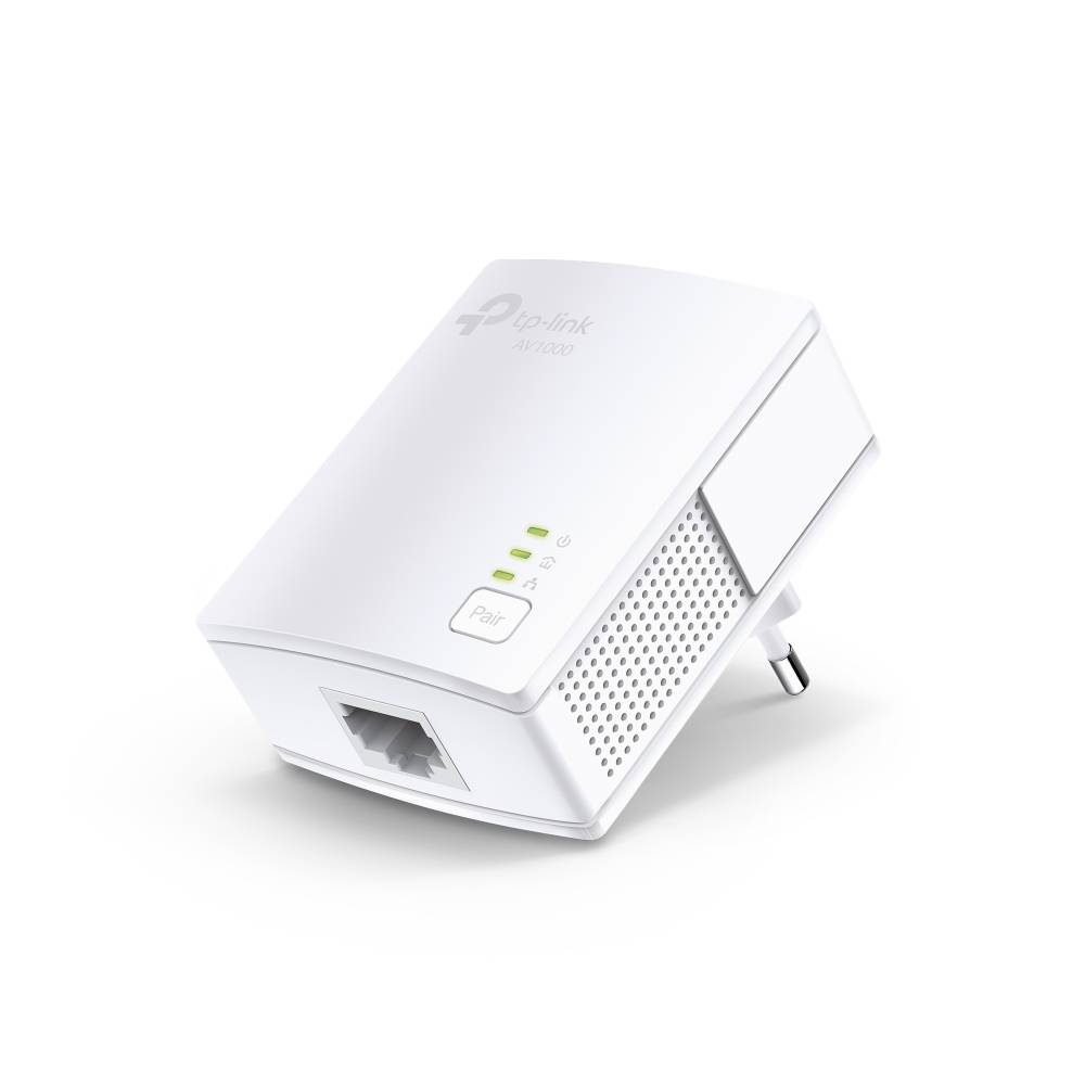 TP-LINK TL-PA717 KIT V4 Starter Kit - Powerline-Adapter-Kit 1GbE, HomePlug AV (HPAV)-4