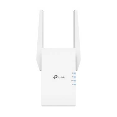 TP-Link WL-Repeater RE705X (AX3000 Wi-Fi 6 Range Extender) Multimedia-Technik Wireless Network