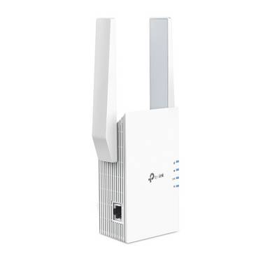 TP-Link WL-Repeater RE705X (AX3000 Wi-Fi 6 Range Extender) Multimedia-Technik Wireless Network