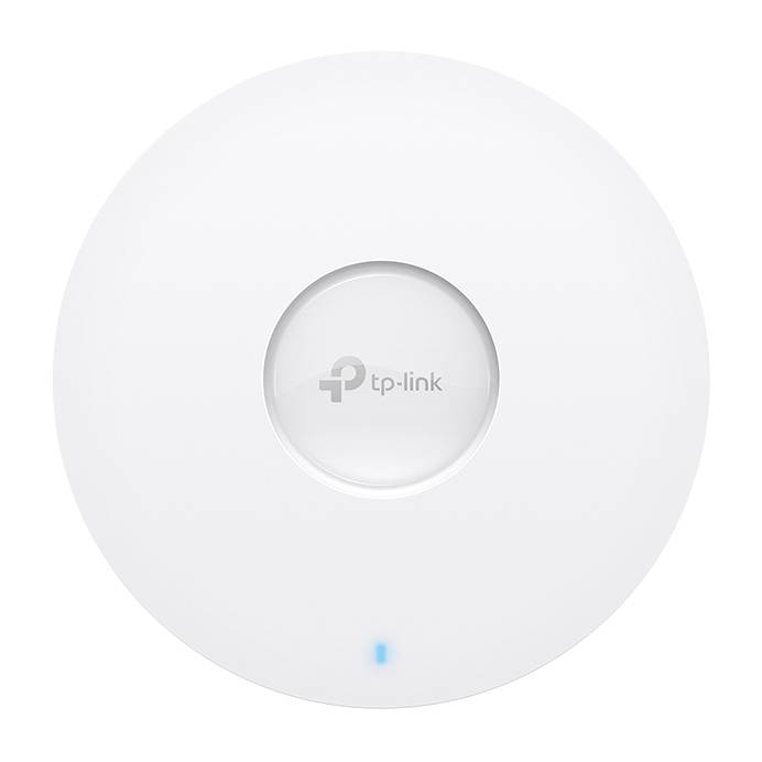 TP-Link Wireless AP WIFI6 • AX5400 • 4x4 • Indoor • 2.5 GbE • EAP673 • Omada-0