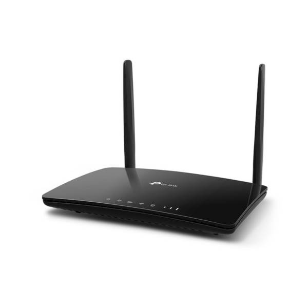 TP-LINK - Archer MR550 4G+ Cat 6 AC1200 Wi-Fi Dual Band Router - GSM 900/1800 Dualband - Schnittstellenkarte - GSM 900/1