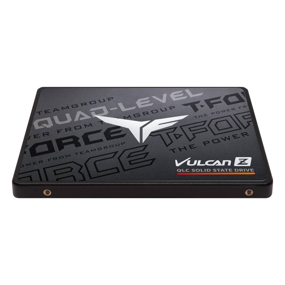 Team Group T-FORCE VULCAN Z T253TY002T0C101, 2 TB, 2.5"", 550 MB/s, 6 Gbit/s-2