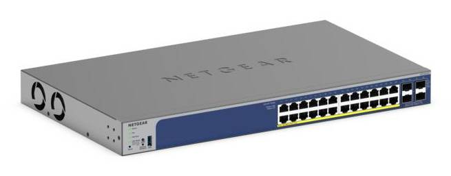 Netgear Smart S3300-28X - V3 - Switch - L3 Lite-1