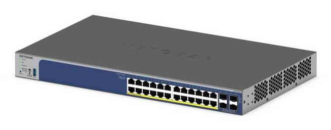 Netgear Smart S3300-28X - V3 - Switch - L3 Lite-2