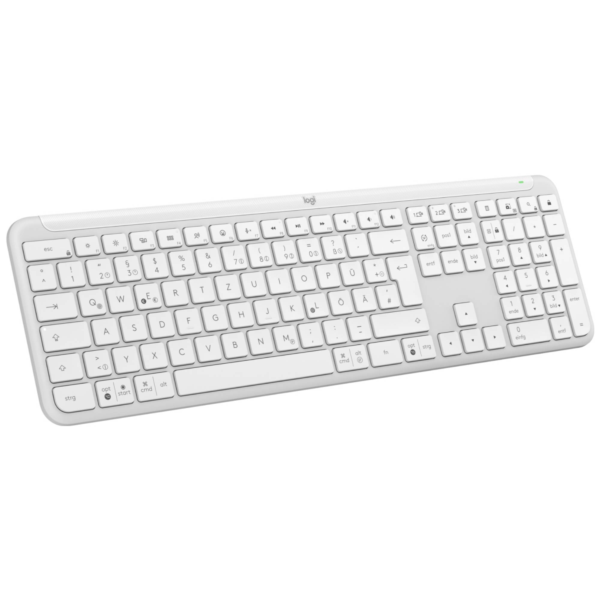 Logitech Signature Slim Combo MK950 - Tastatur-und-Maus-Set-1