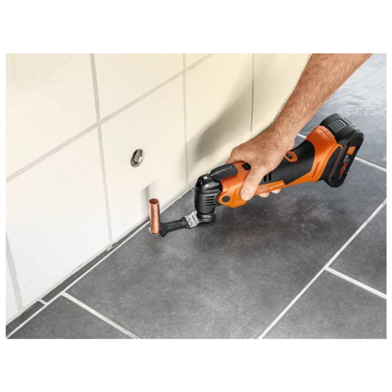 Fein Multimaster AMM 500 Plus AS 71293862000 Akku 