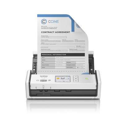 Scanner A4 Duplex Farbe WLAN-0