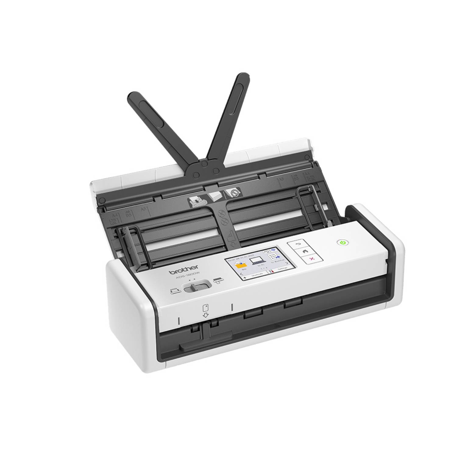 Scanner A4 Duplex Farbe WLAN-3