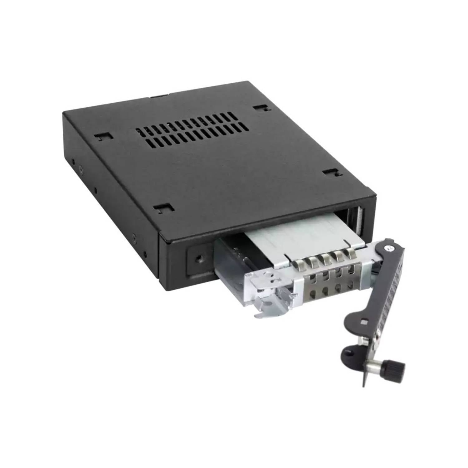 ICY Dock ToughArmor EX MB491SKL-B - Mobiles Speicher-Rack - 2.5"" (6.4 cm)-1
