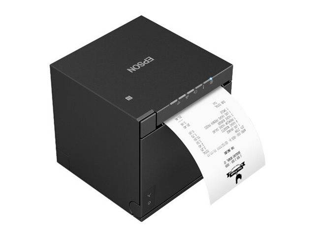 Epson TM m30III - Belegdrucker - Thermozeile - Rolle (7,95 cm) - 203 x 203 dpi --1