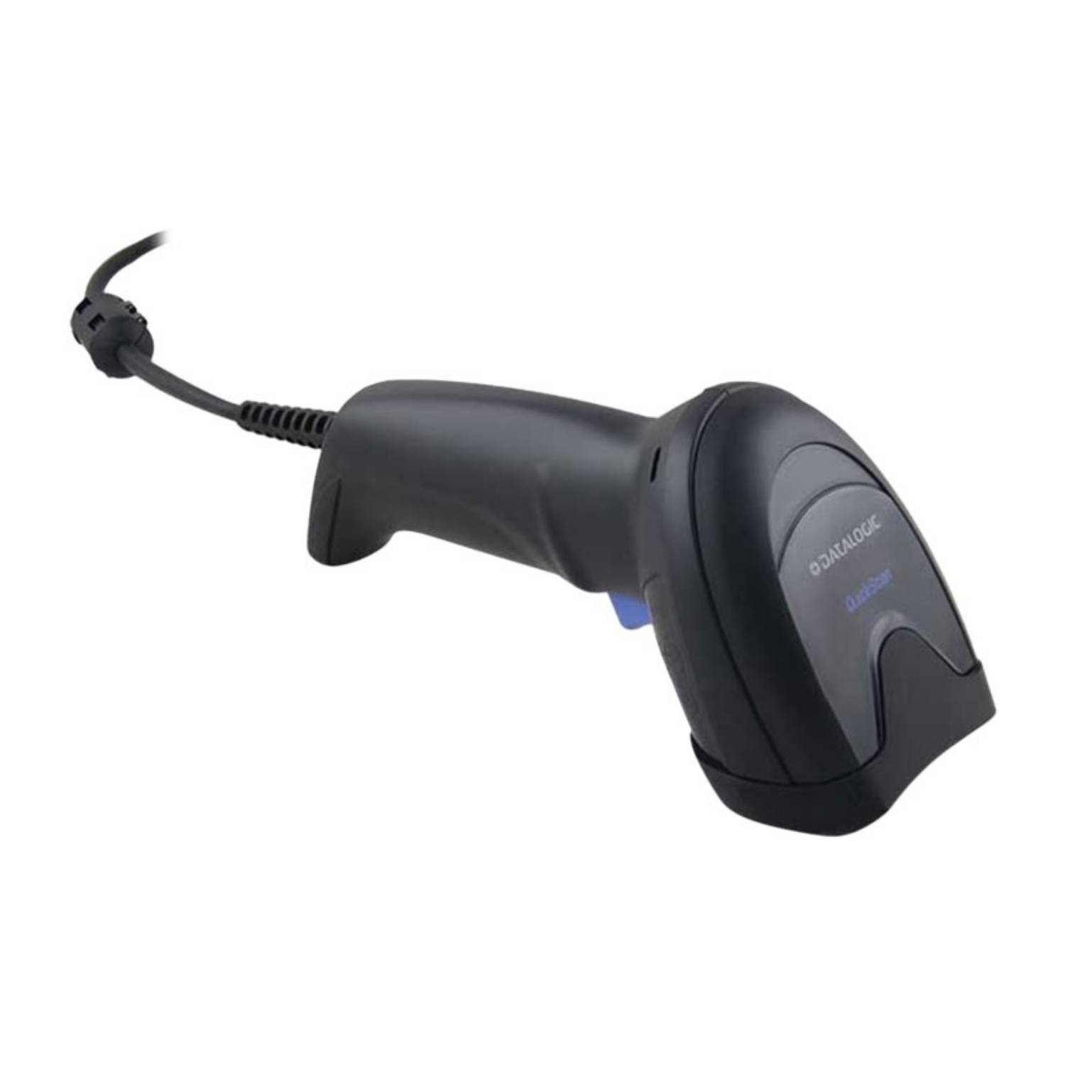 Datalogic QuickScan QD2590 - Kit - Barcode-Scanner - Handgerät - 2D-Imager - 60-3