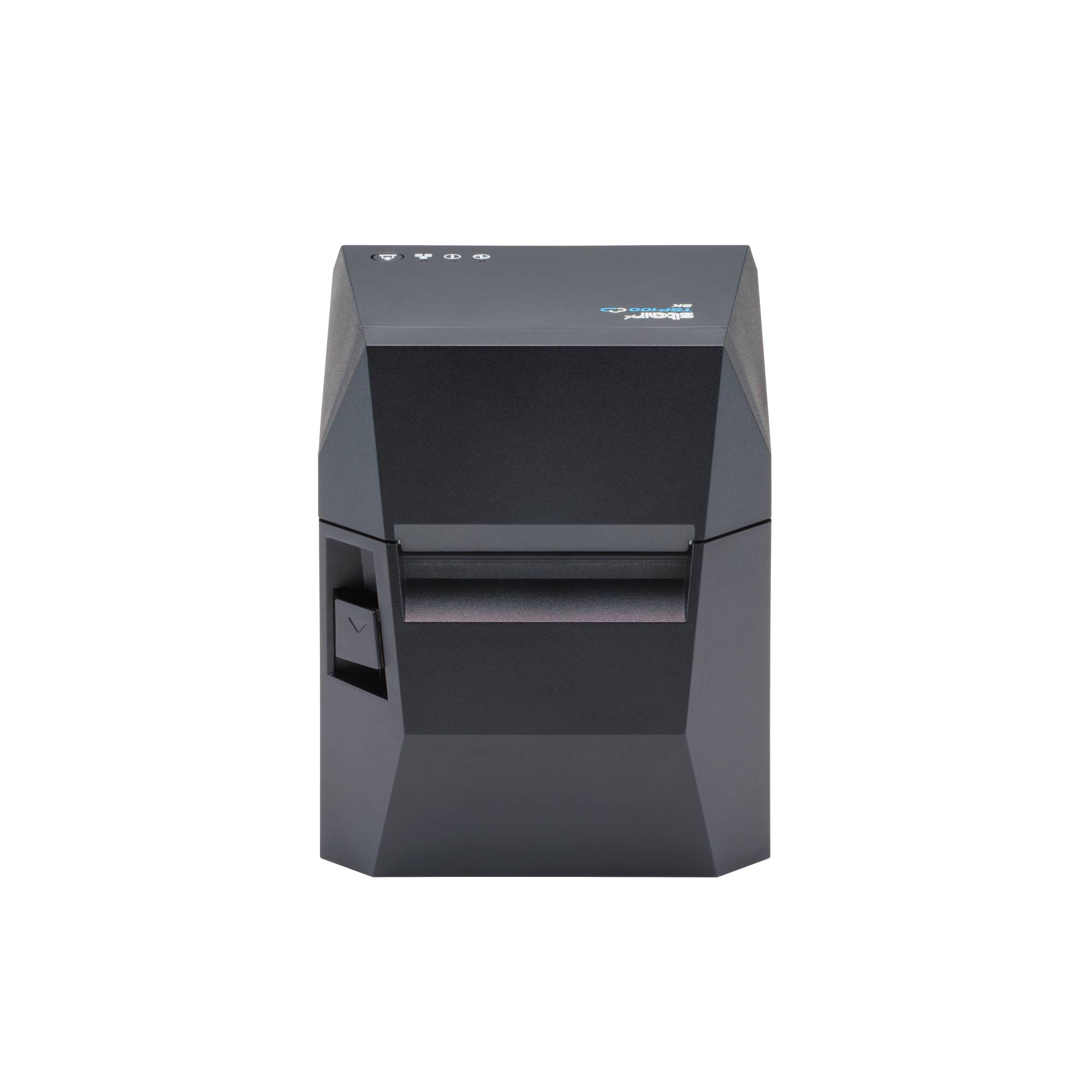 Star Micronics TSP143IV-UE SK GY E+U linerless - Etiketten-/Labeldrucker - Thermotransferdruck-0