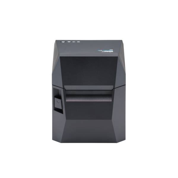 Star Micronics TSP143IV-UE SK GY E+U linerless - Etiketten-/Labeldrucker - Thermotransferdruck