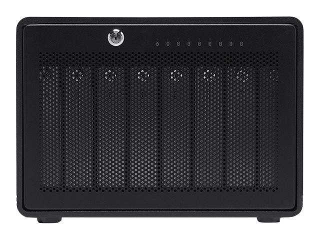 OWC ThunderBay 8 - Festplatten-Array - 0 GB - 8 Schächte (SATA-600)-3