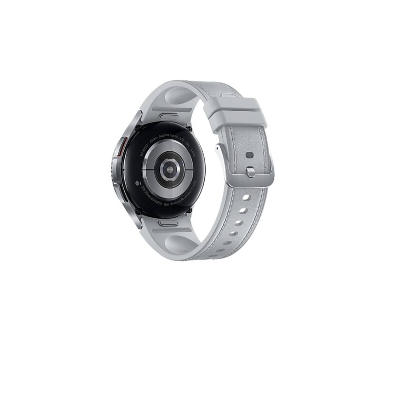 Samsung Galaxy Watch 6 Classic LTE 43mm silber-2
