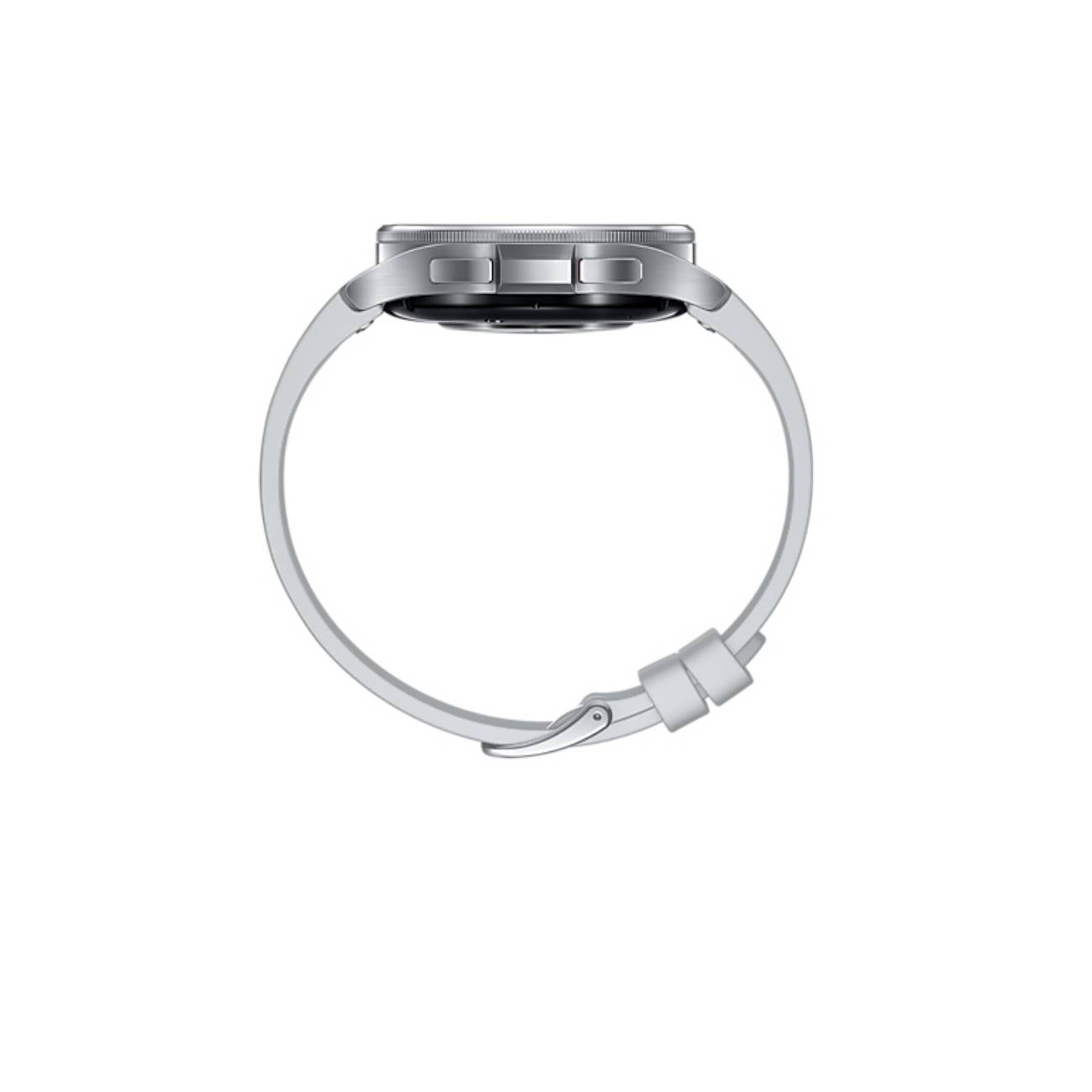 Samsung Galaxy Watch 6 Classic LTE 43mm silber-3