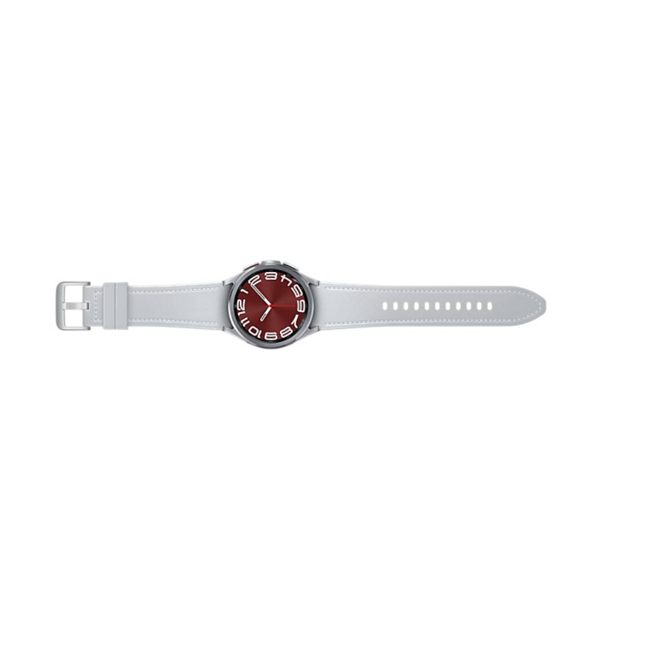 Samsung Galaxy Watch 6 Classic LTE 43mm silber-4