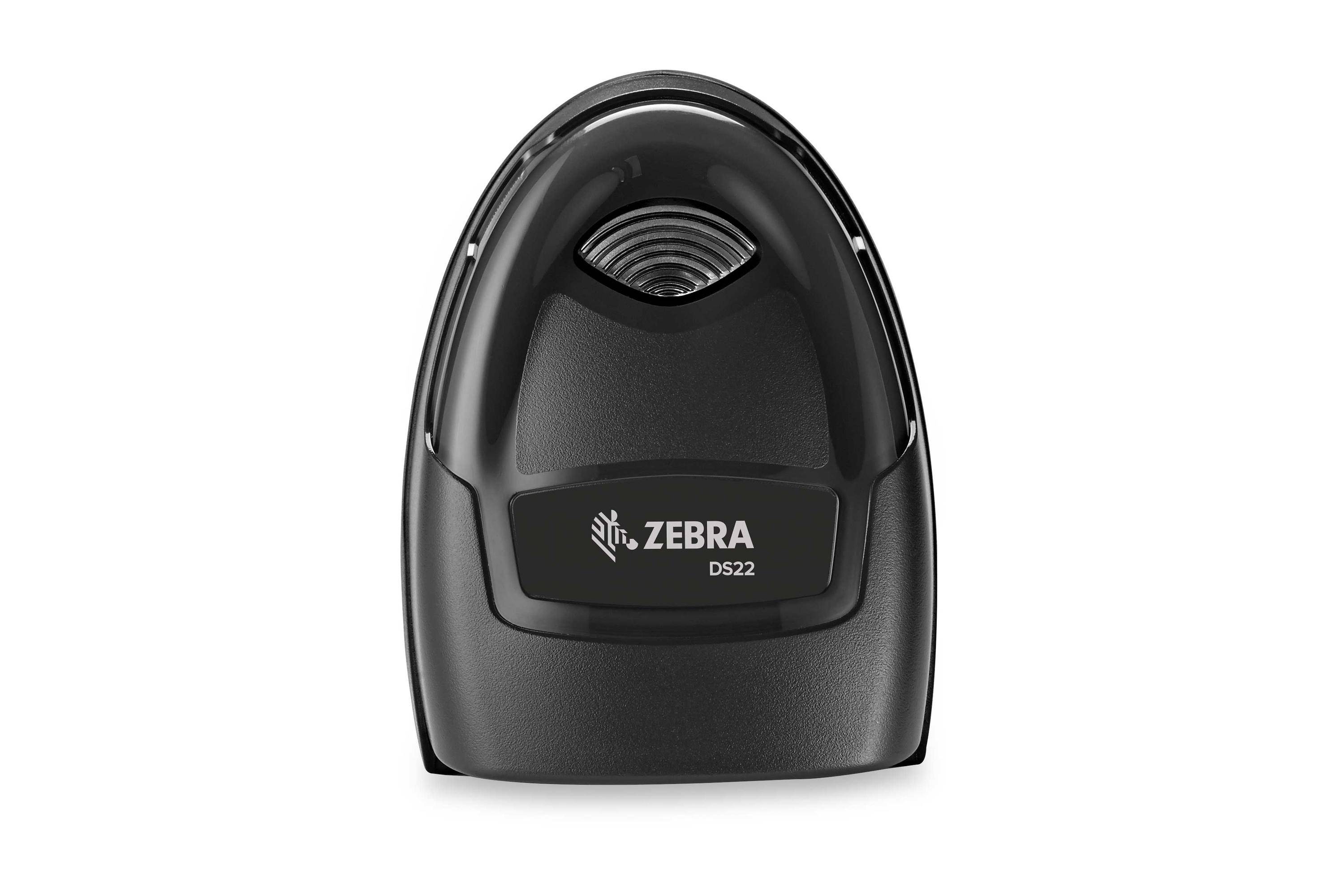 Zebra DS2208 - USB Kit - Barcode-Scanner - Handgerät - 2D-Imager - 762 mm / Sek.-2