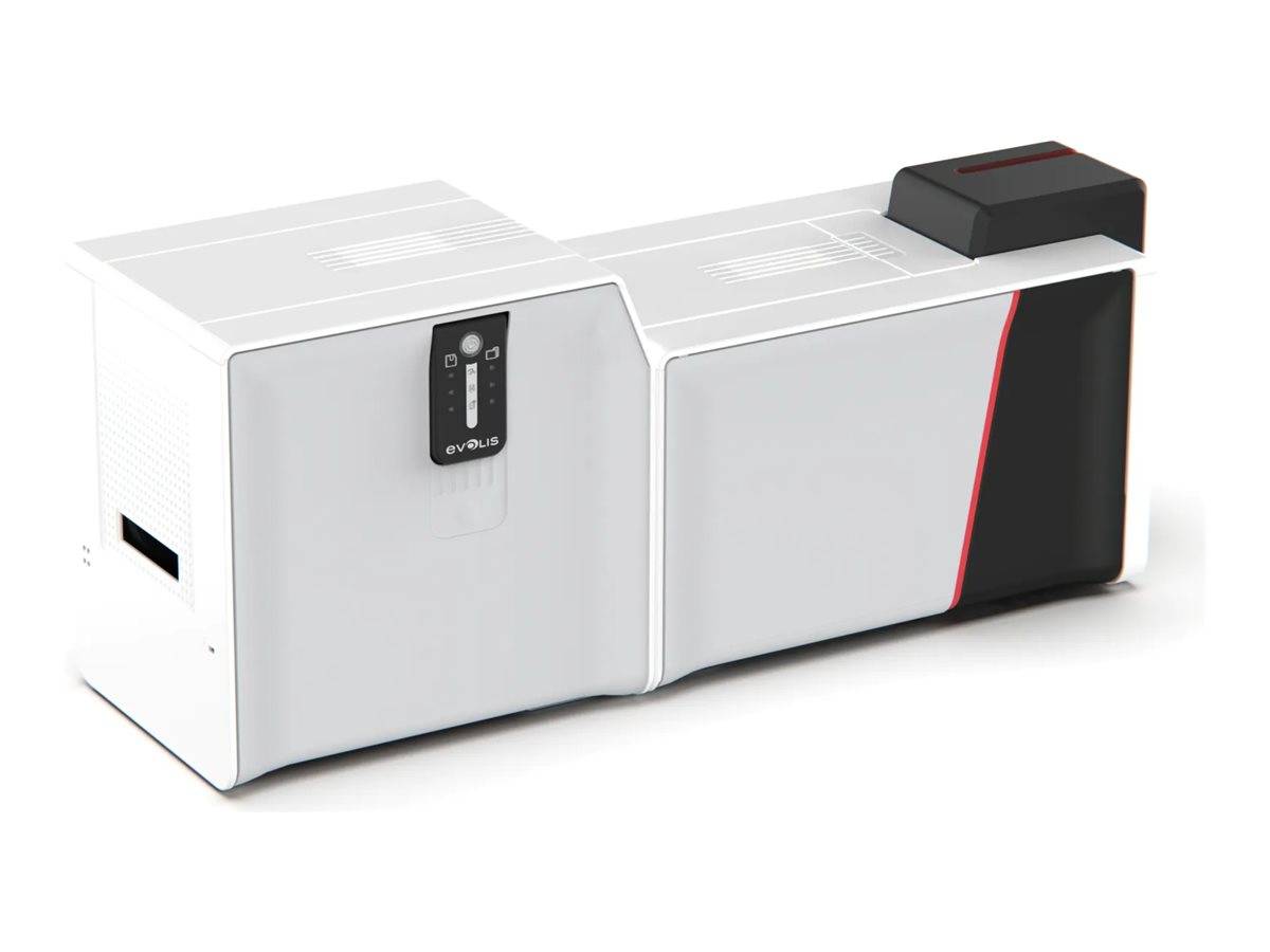 Evolis Primacy 2 - Plastikkartendrucker - Farbe - Duplex - Farbsublimation/Thermoharz wiederbeschreibbar - CR-80 Card (8-1