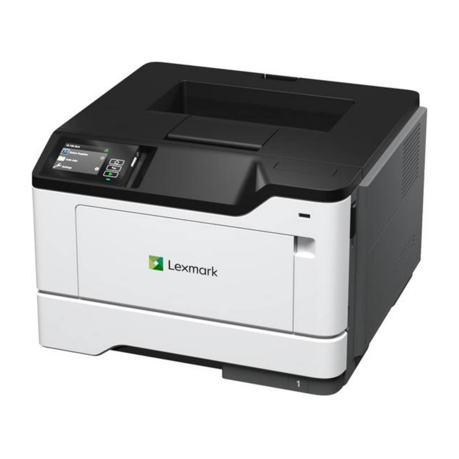 Lexmark MS531dw - Drucker - s/w - Laser - A4/Legal-3