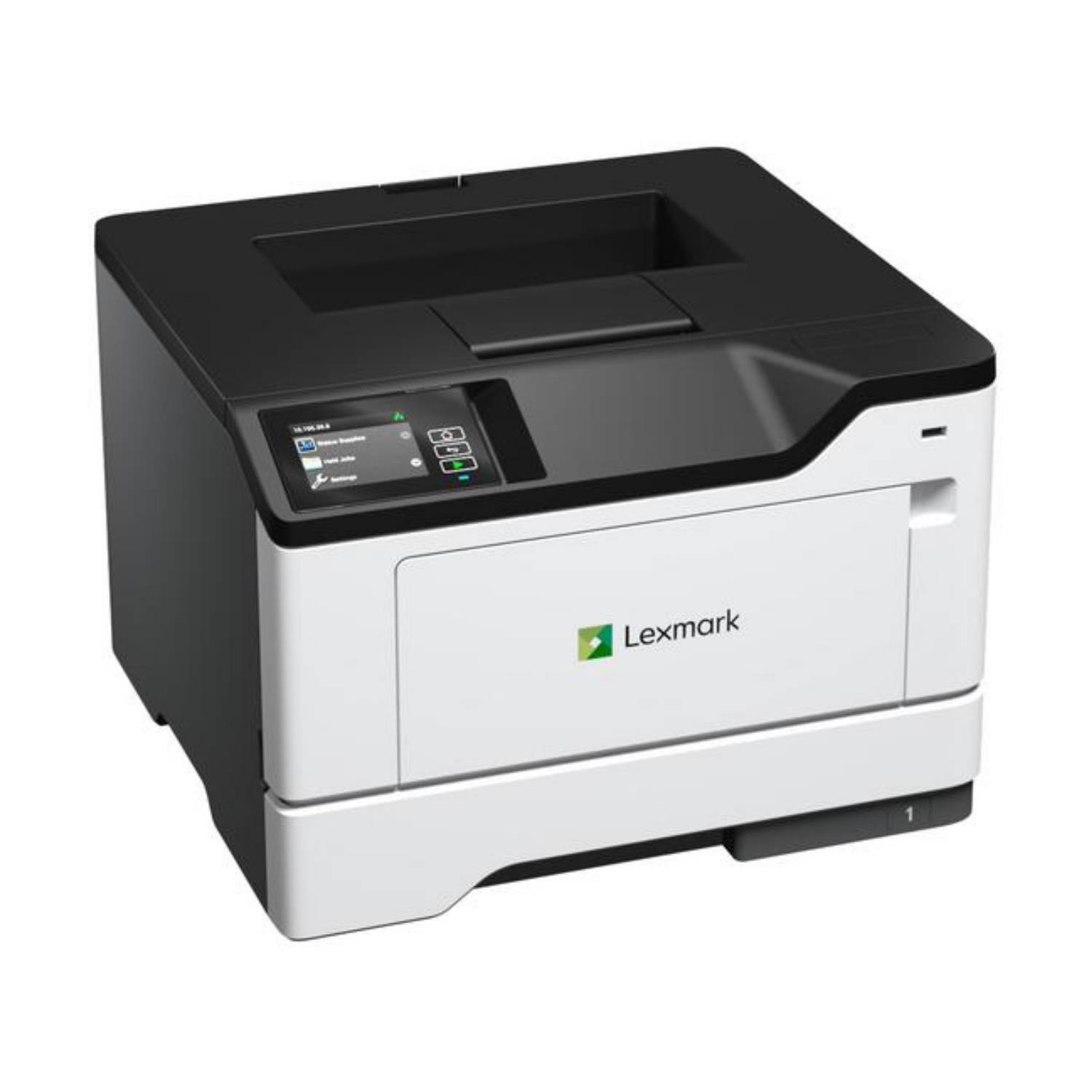 Lexmark MS531dw - Drucker - s/w - Laser - A4/Legal-4