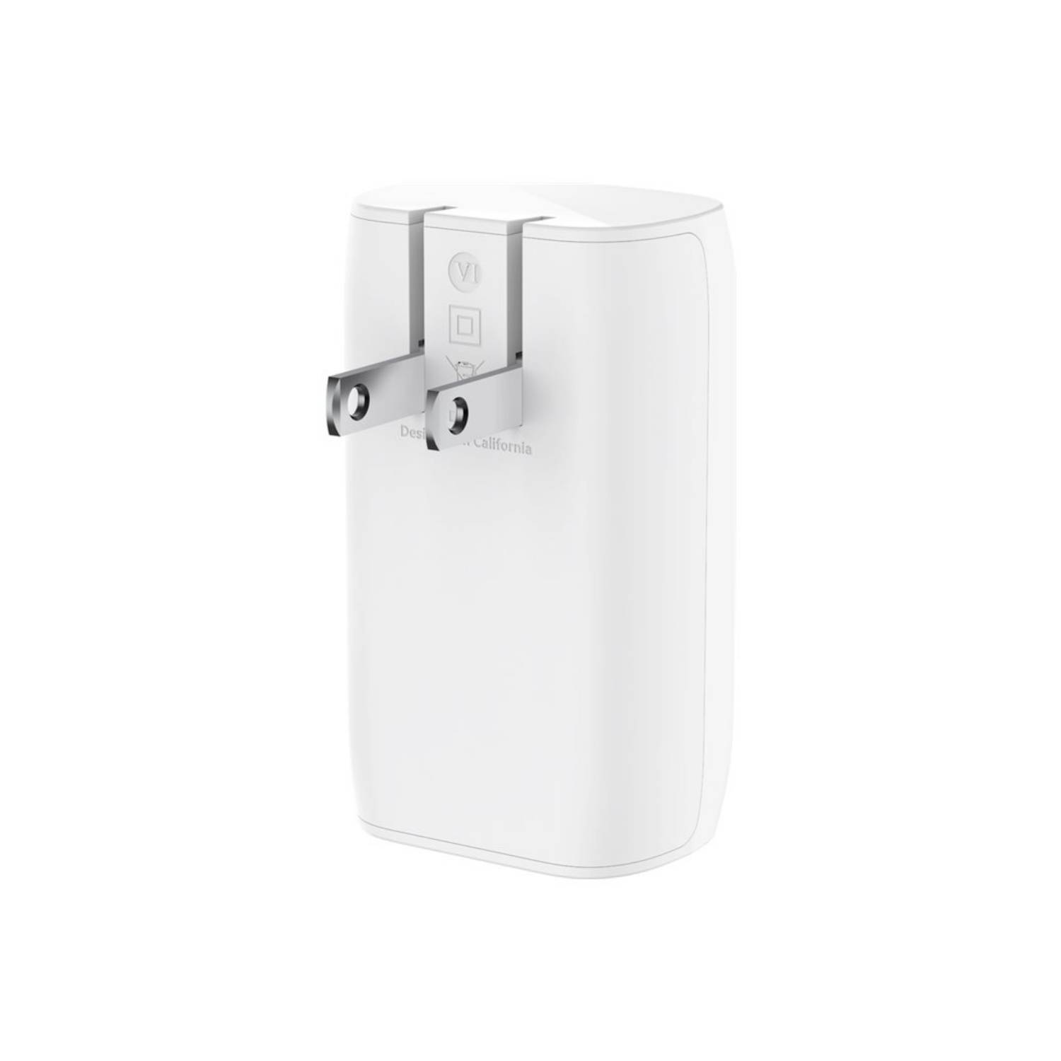 Belkin BoostCharge - Netzteil - PPS Technology - 67 Watt - 3.25 A - PD 3.0, Power Delivery 3.1 - 3 Ausgabeanschlussstell-1