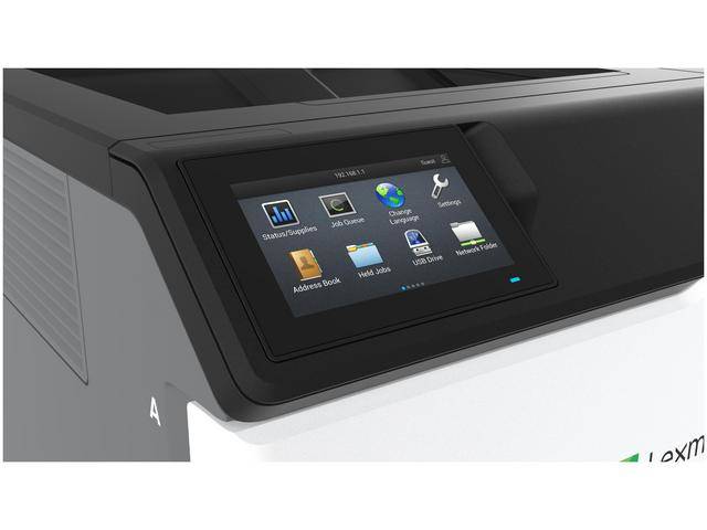 Lexmark CS735de - Drucker - Farbe - Duplex - Laser - A4/Legal - 1200 x 1200 dpi - bis zu 50 Seiten/Min. (einfarbig)/-2