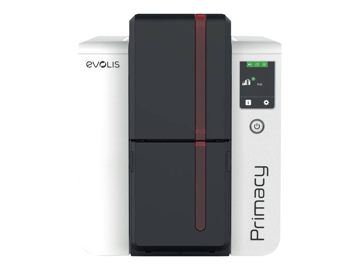 EVOLIS - Primacy 2 einseitig 12 Punkte/mm 300dpi USB Ethernet - Drucker - Farbig-1