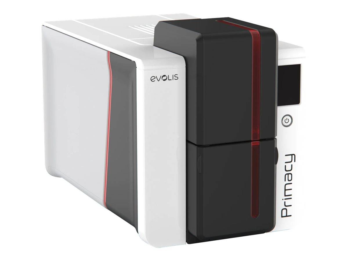 EVOLIS - Primacy 2 einseitig 12 Punkte/mm 300dpi USB Ethernet - Drucker - Farbig-2