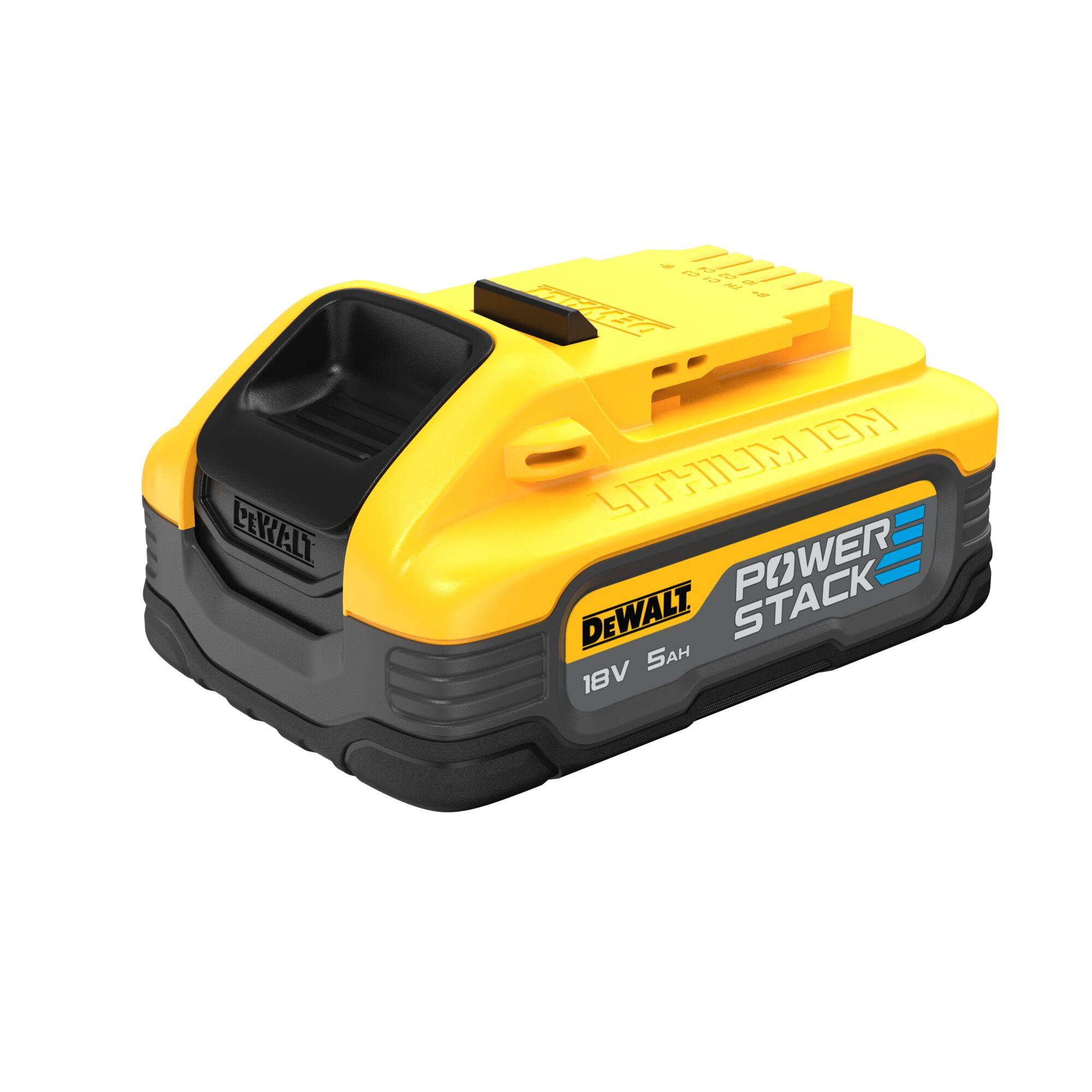 DEWALT Akku-Set Powerstack DCBP518H2 5.0 Ah 2 Stück - Ladegerät - Lithium-Ionen (Li-Ion)-2