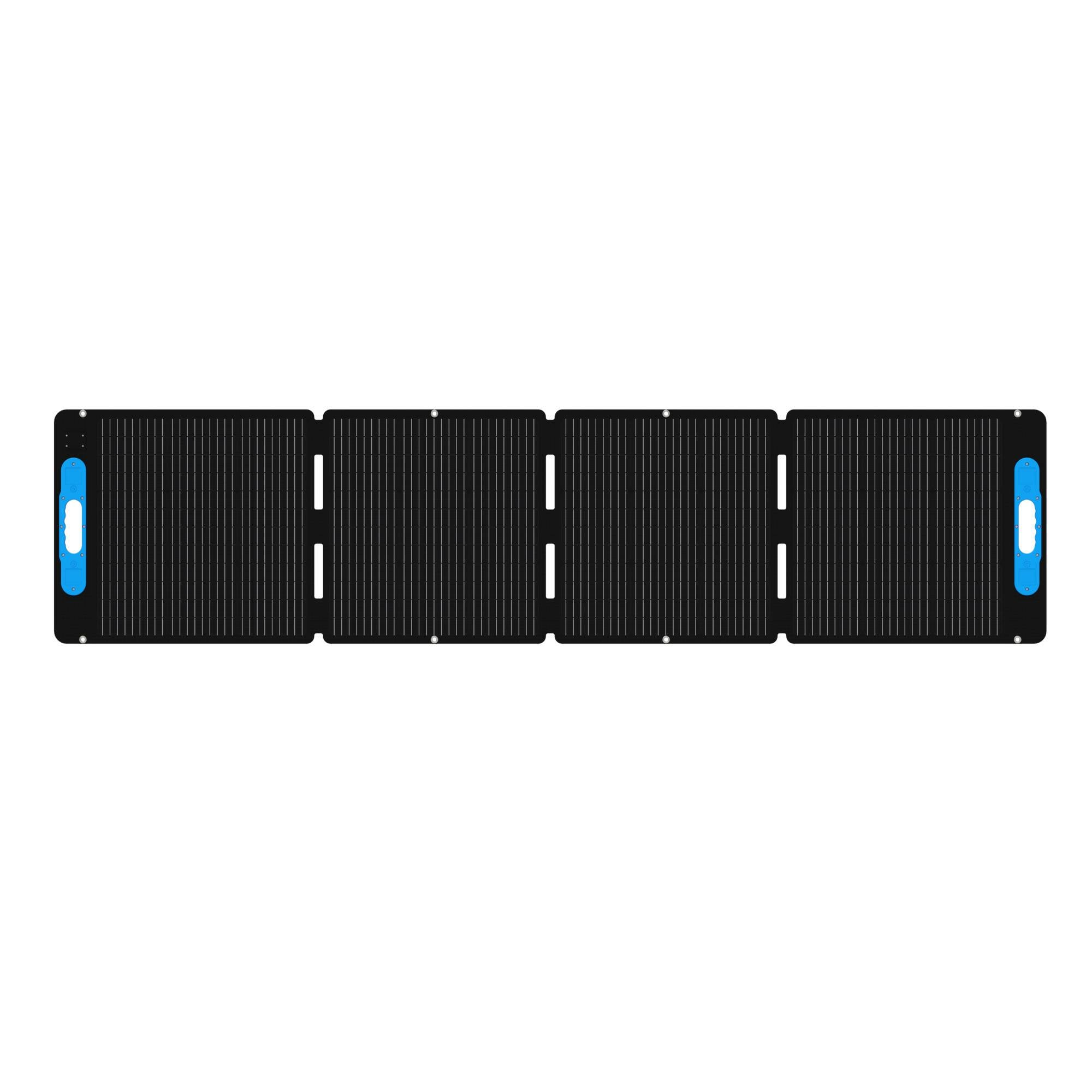 RealPower Solarpanel SP-200E 4 Panel Faltbar - 200 W-2