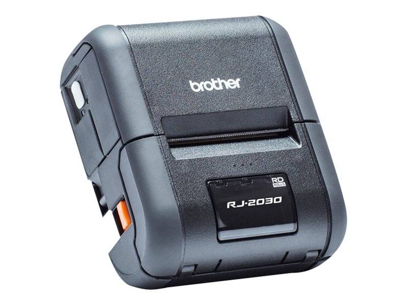 Brother RuggedJet RJ-2030 - Belegdrucker - Thermodirekt - Rolle (5,8 cm) - 203 d-3