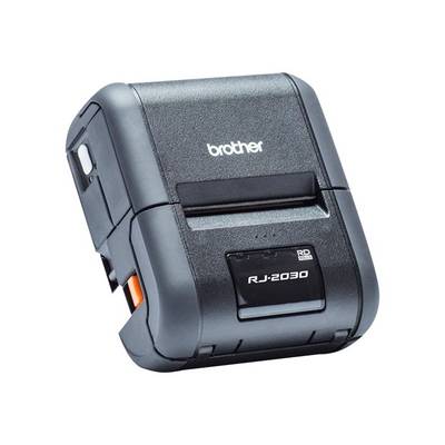 Brother RuggedJet RJ-2030 - Belegdrucker - Thermodirekt - Rolle (5,8 cm) - 203 d-3