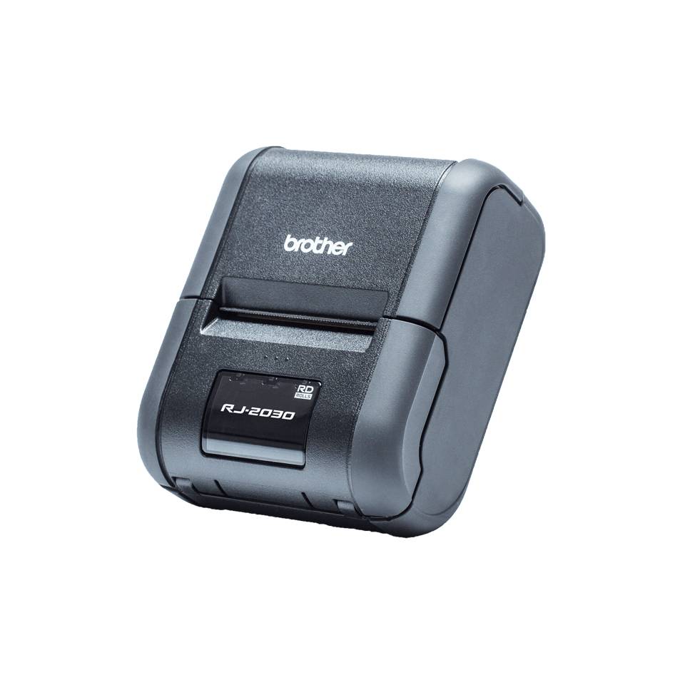 Brother RuggedJet RJ-2030 - Belegdrucker - Thermodirekt - Rolle (5,8 cm) - 203 d-4