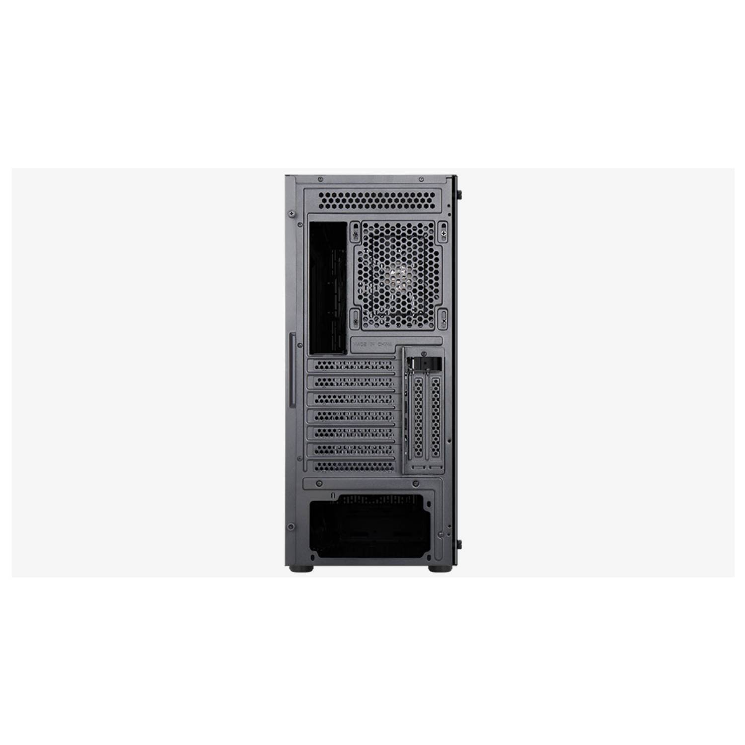 AEROCOOL ADVANCED TECHNOLOGIES AeroCool Beam - Mid tower - ATX - Seitenteil mit Fenster (gehärtetes Glas)-1