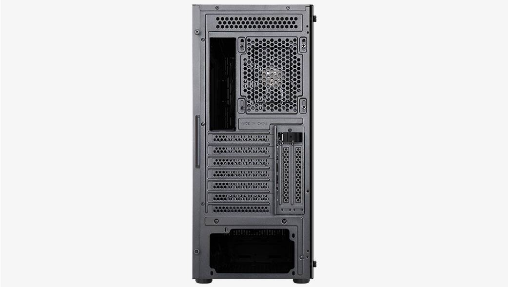 AEROCOOL ADVANCED TECHNOLOGIES AeroCool Beam - Mid tower - ATX - Seitenteil mit Fenster (gehärtetes Glas)-4