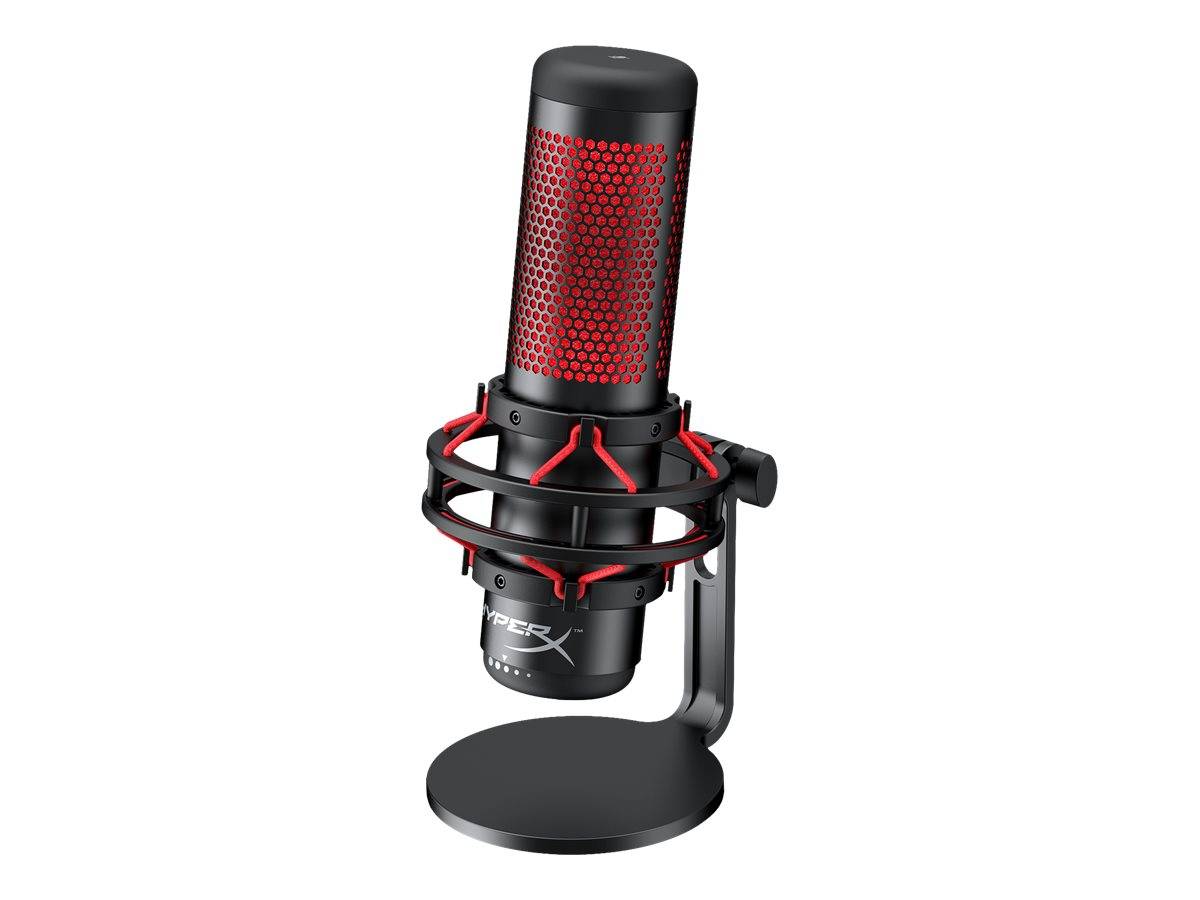 HyperX QuadCast - Mikrofon - USB-2